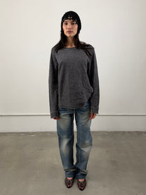Diesel Long Sleeve Top