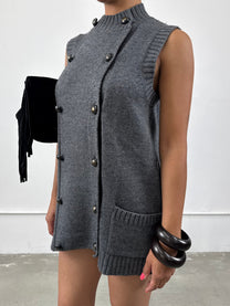 ‘Sandrine’ Napoleon Dress