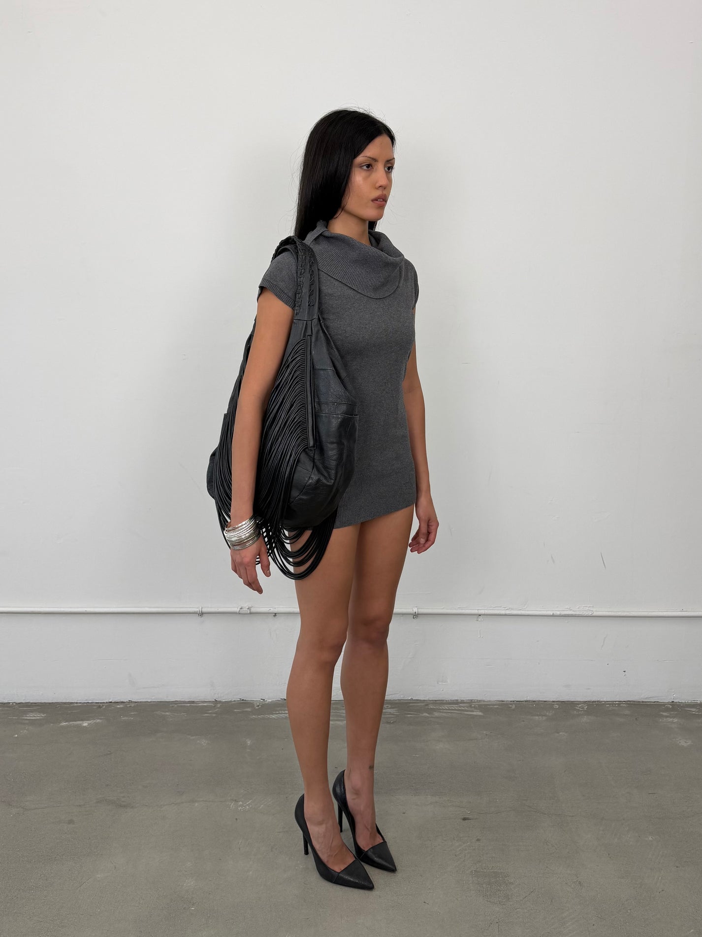 ‘Gaia’ Mini Dress