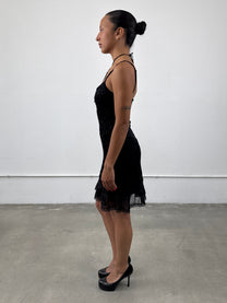 Betsey Johnson Black Dress