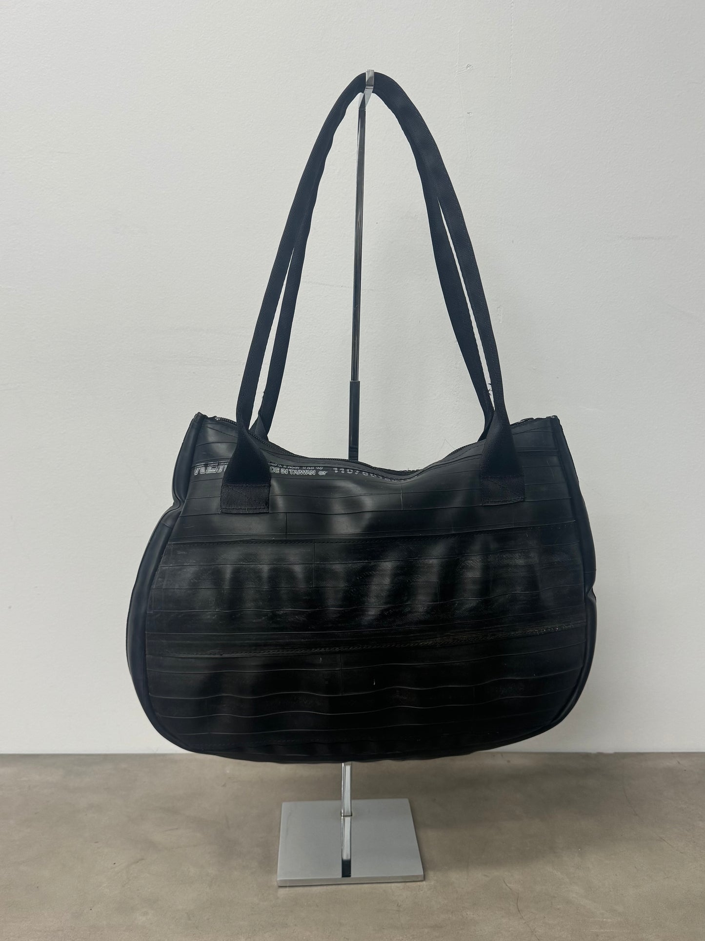 ‘Enza’ Moto Tire Bag