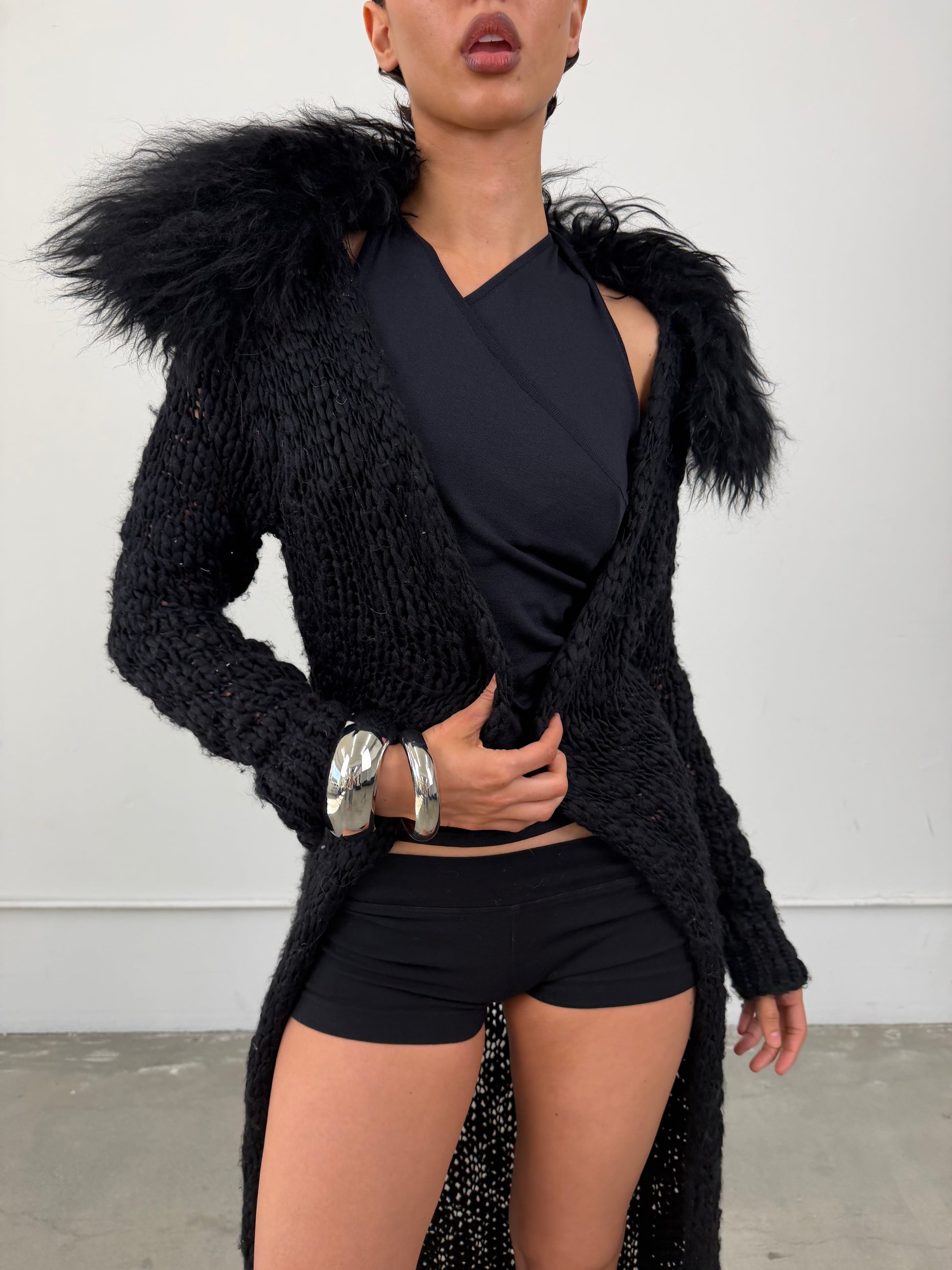 ‘Ismene’ Cardigan