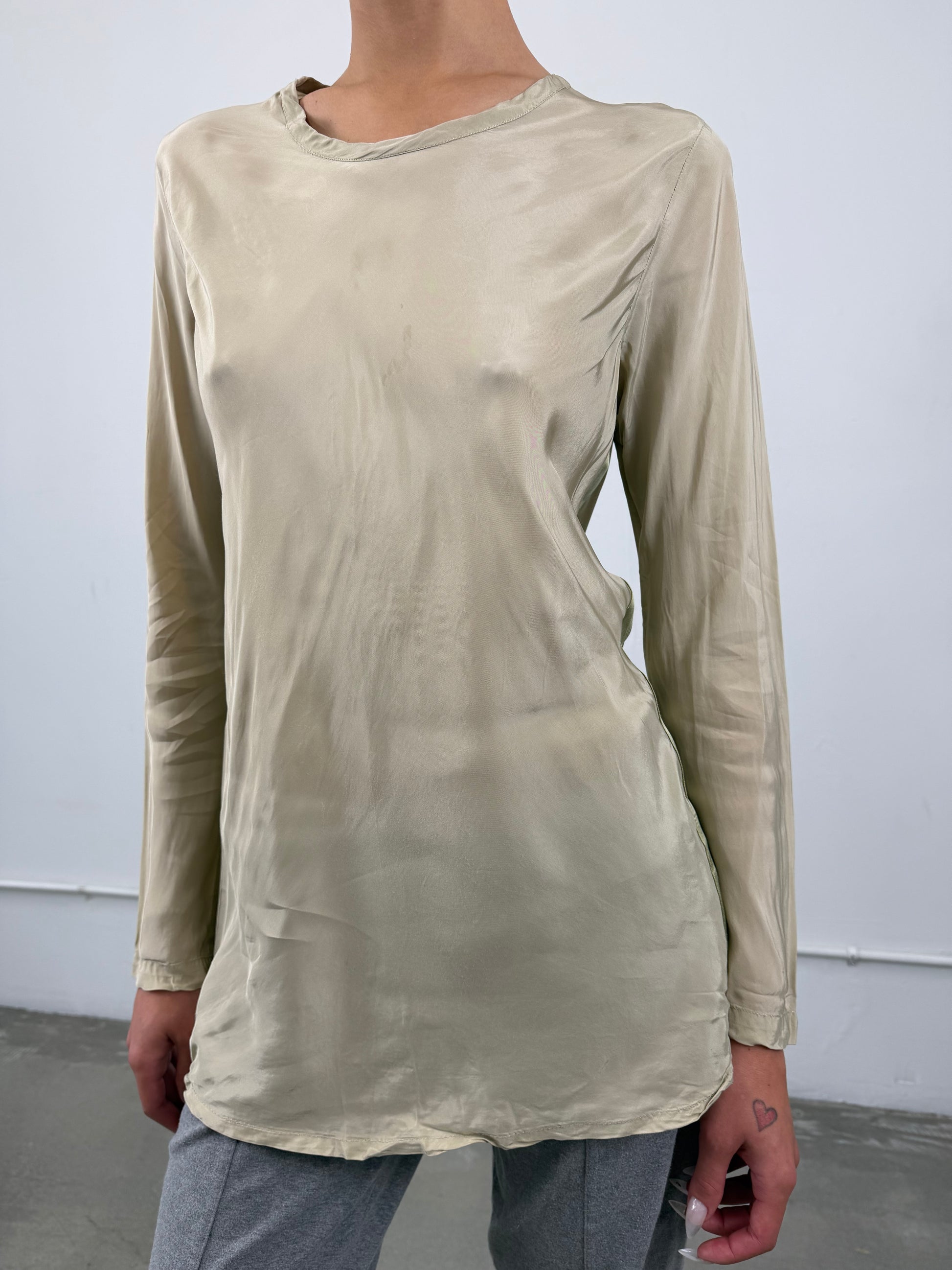 Comme Des Garçons Long Sleeve