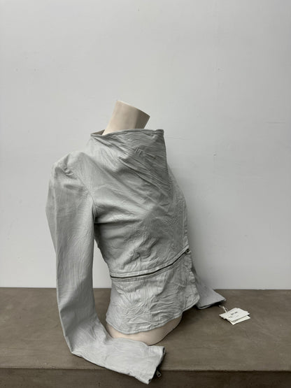 Helmut Lang Leather Jacket