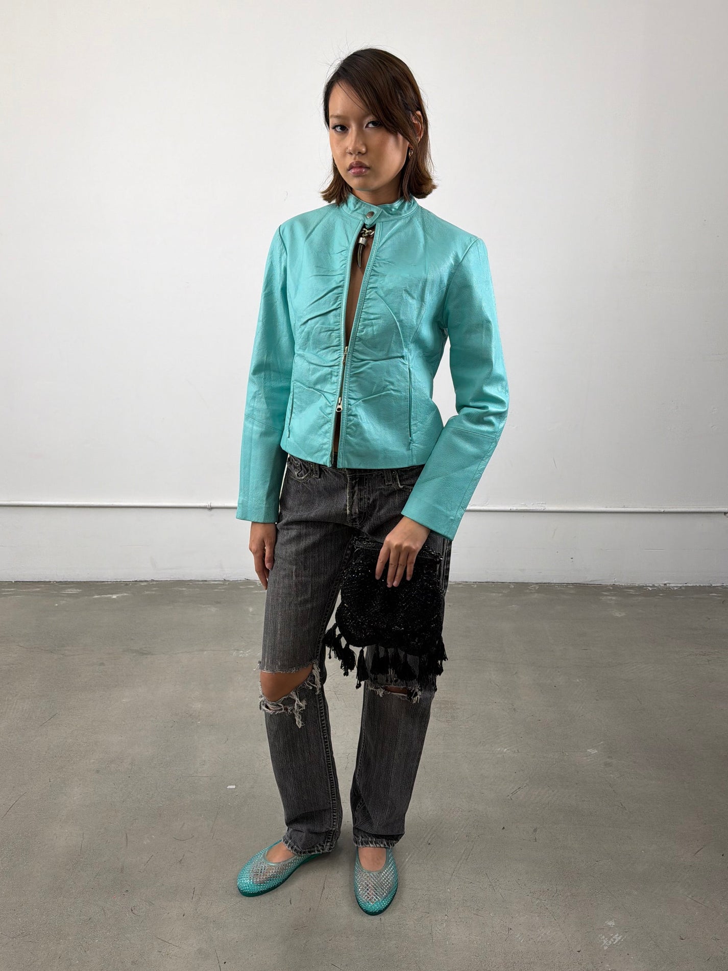 ‘Delphine’ Levi Denim Jeans