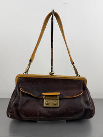Miu Miu Leather Handbag