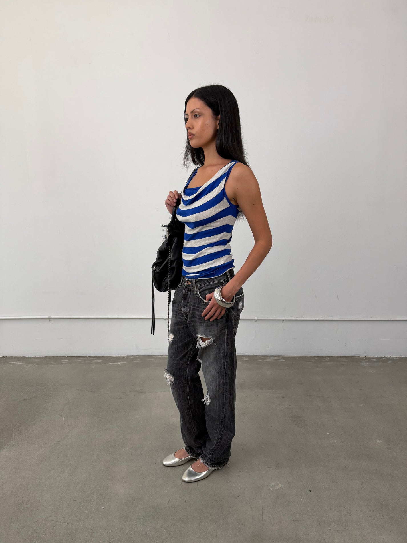 ‘Cale’ Japanese Denim Jeans