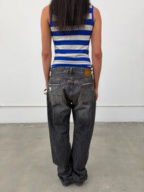 ‘Cale’ Japanese Denim Jeans