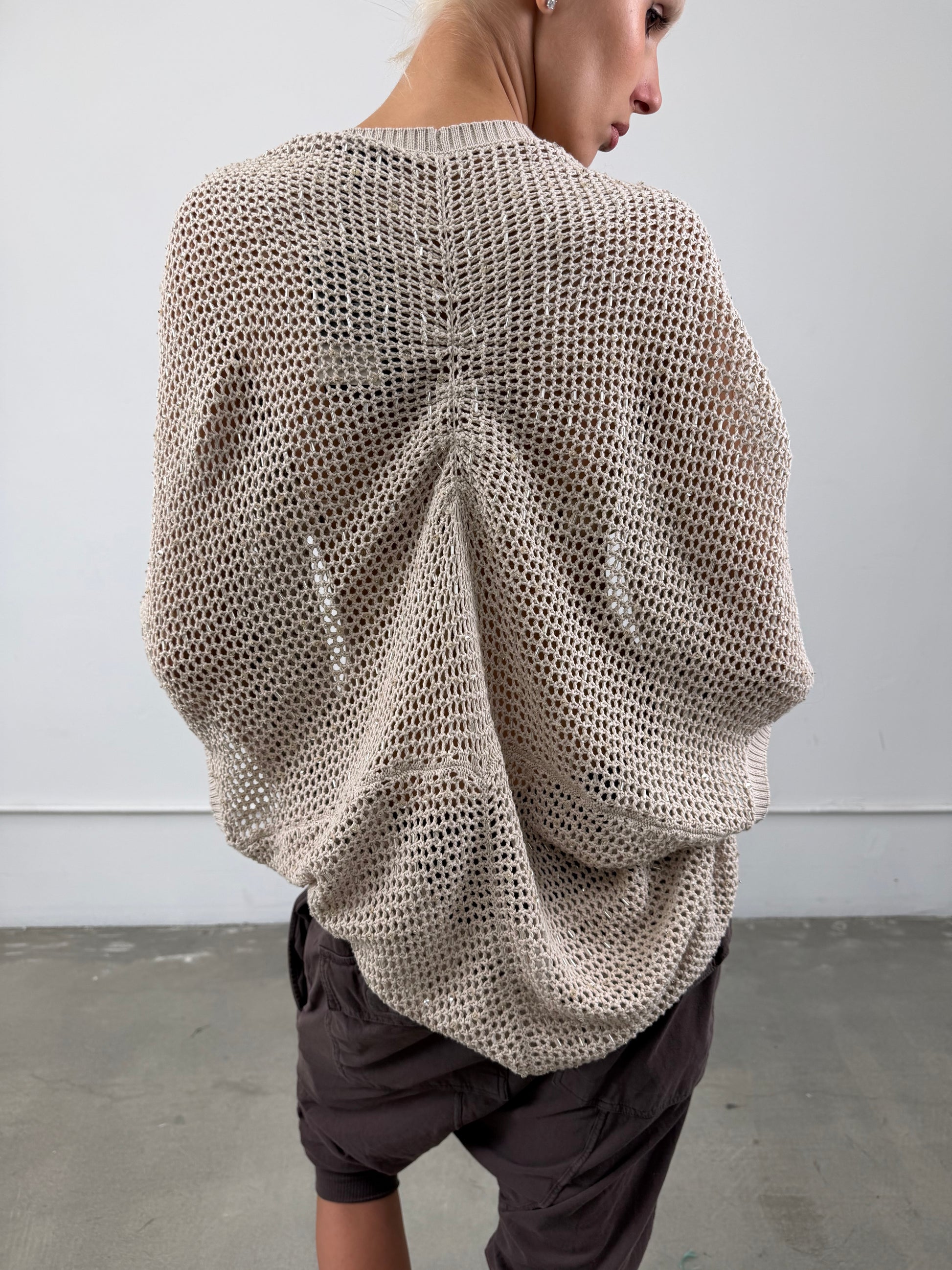 Armani Exchange Knit Cardigan