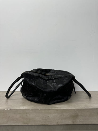 Diesel Cowhide Jumbo Bag