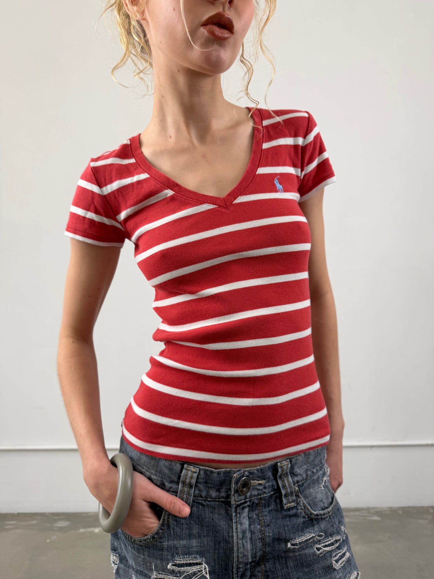 Polo Ralph Lauren Striped Top