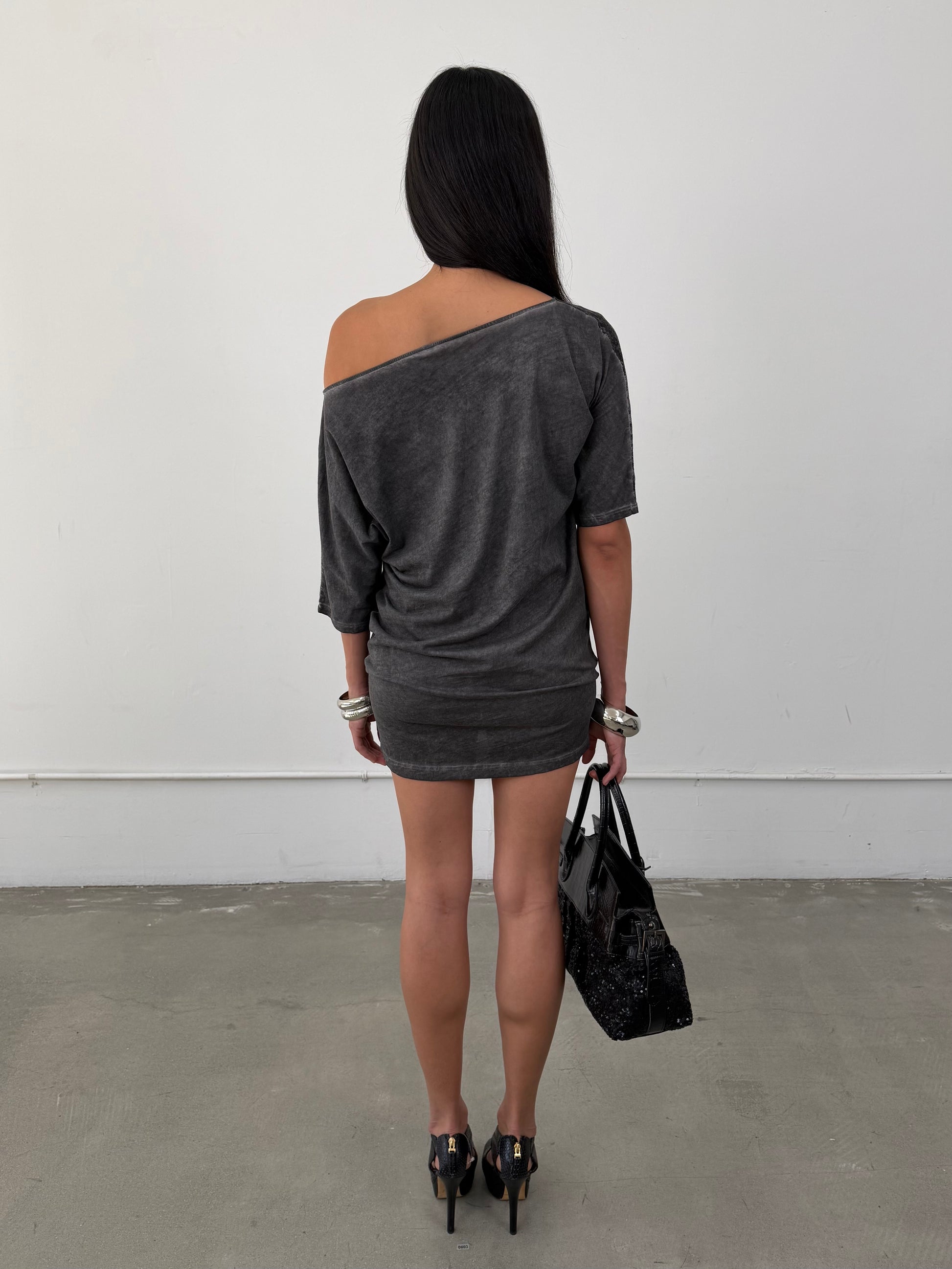 ‘Abrote’ Mini Dress