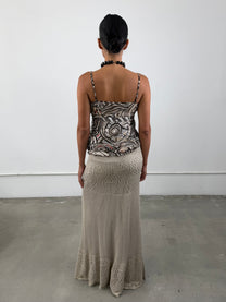 ‘Linnea’ Silk Camisole