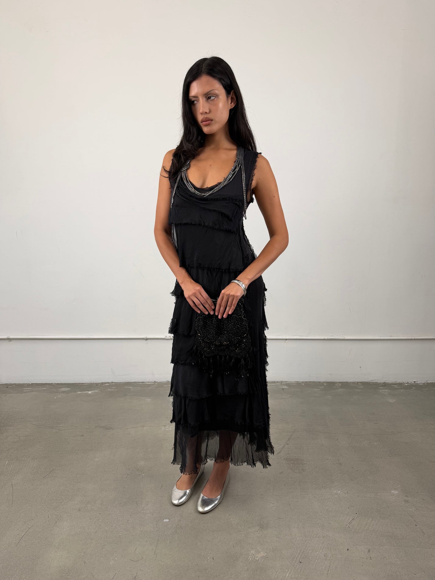 ‘Galatea’ Dress