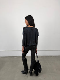 Moschino Long Sleeve Top