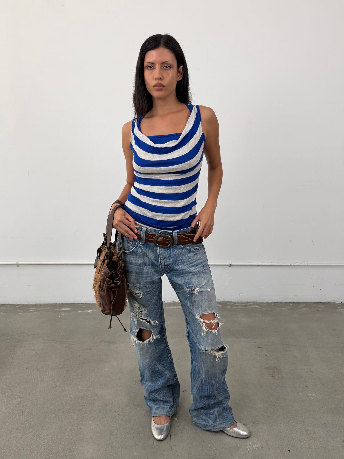 ‘Idyia’ Japanese Denim Jeans