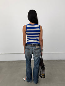 ‘Allae’ Japanese Denim Jeans