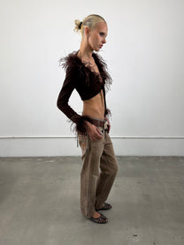 'Iolanthe' Japanese Denim Jeans