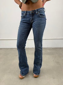 ‘Marceline’ Denim Jeans