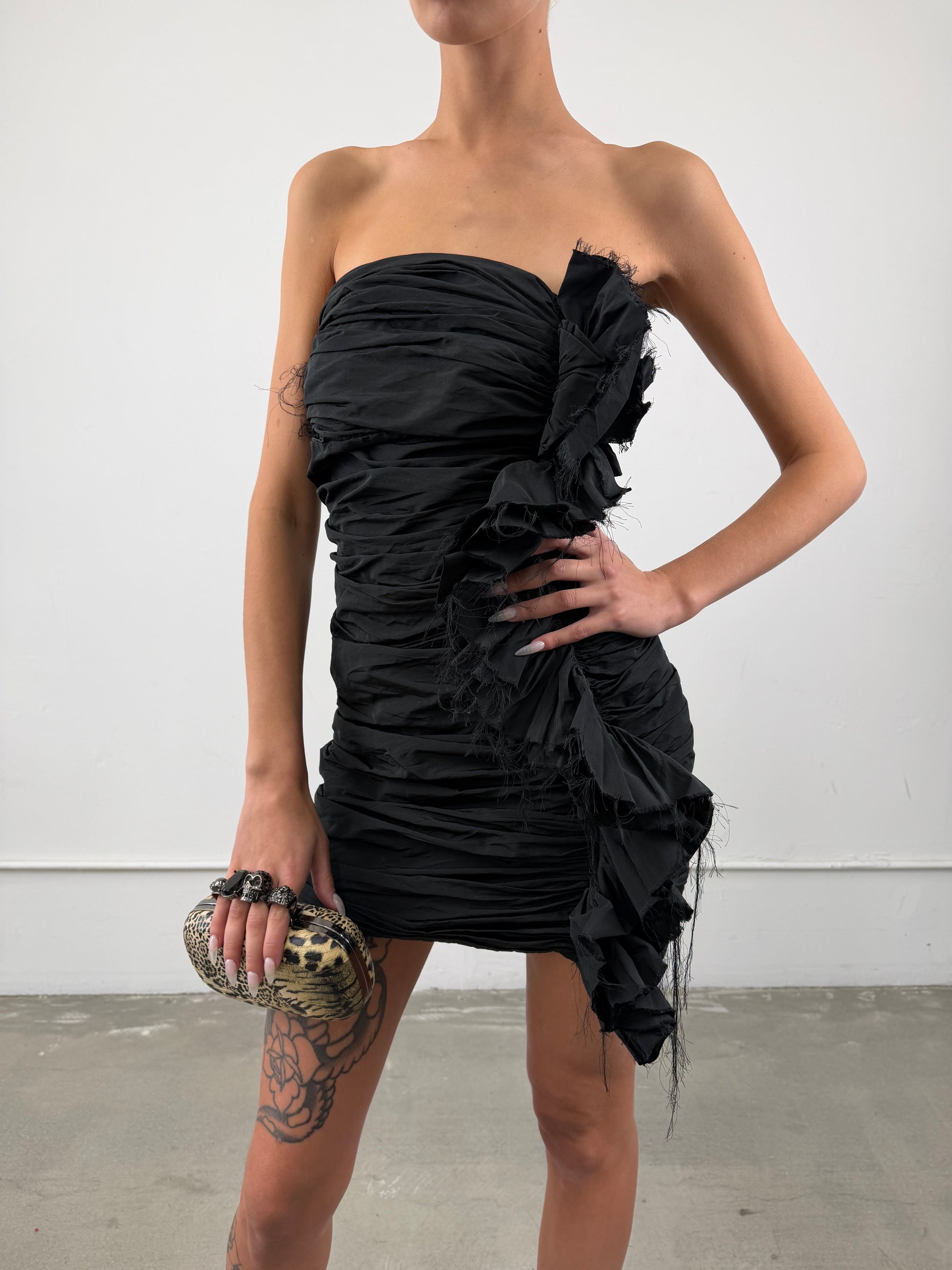 'Xanthe' All Saints Dress