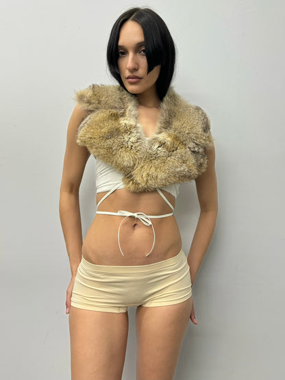 ‘Alina’ Fur Stole