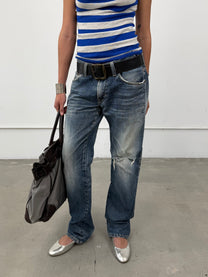 ‘Allae’ Japanese Denim Jeans