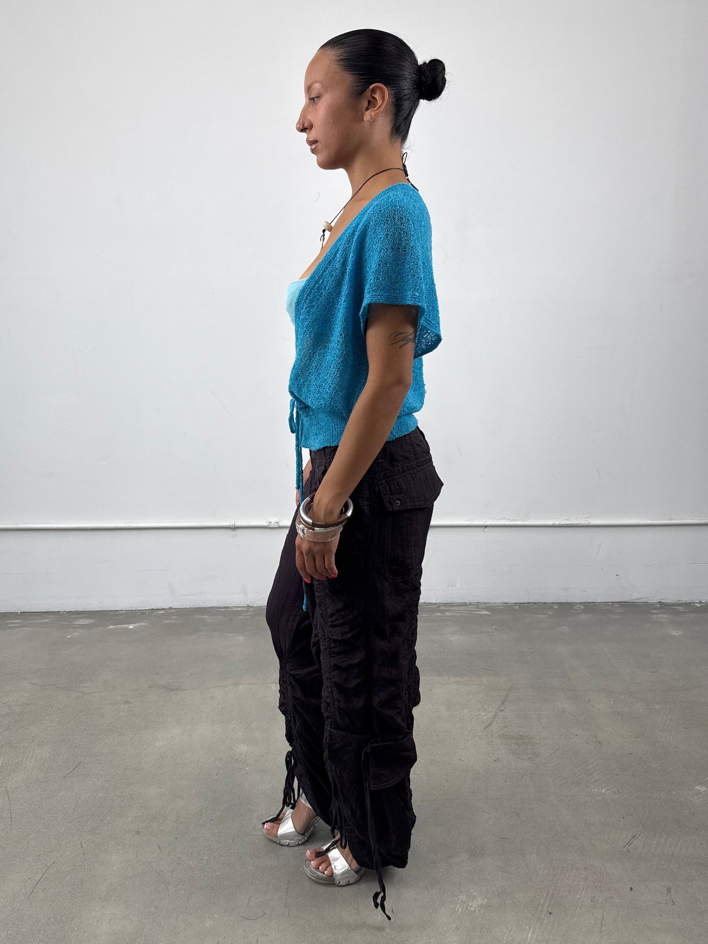 ‘Camille’ Cargo Pants