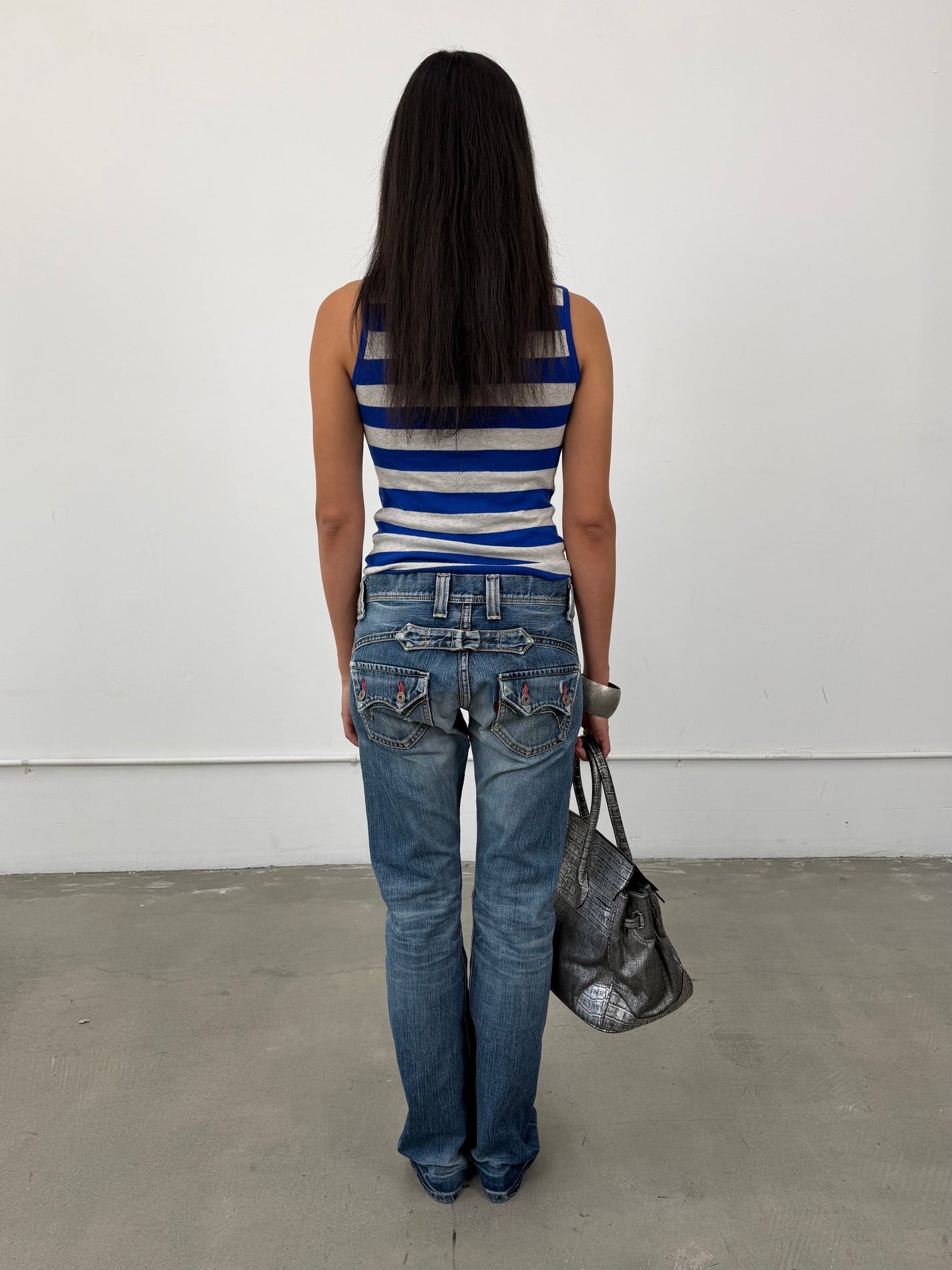 Vivenne Westwood Striped Top