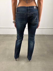 ‘Léonie’ Japanese Skinny Jeans