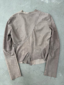 Rick Owen’s Leather Jacket