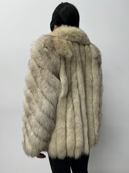 ‘Ludovica’ Fur Coat