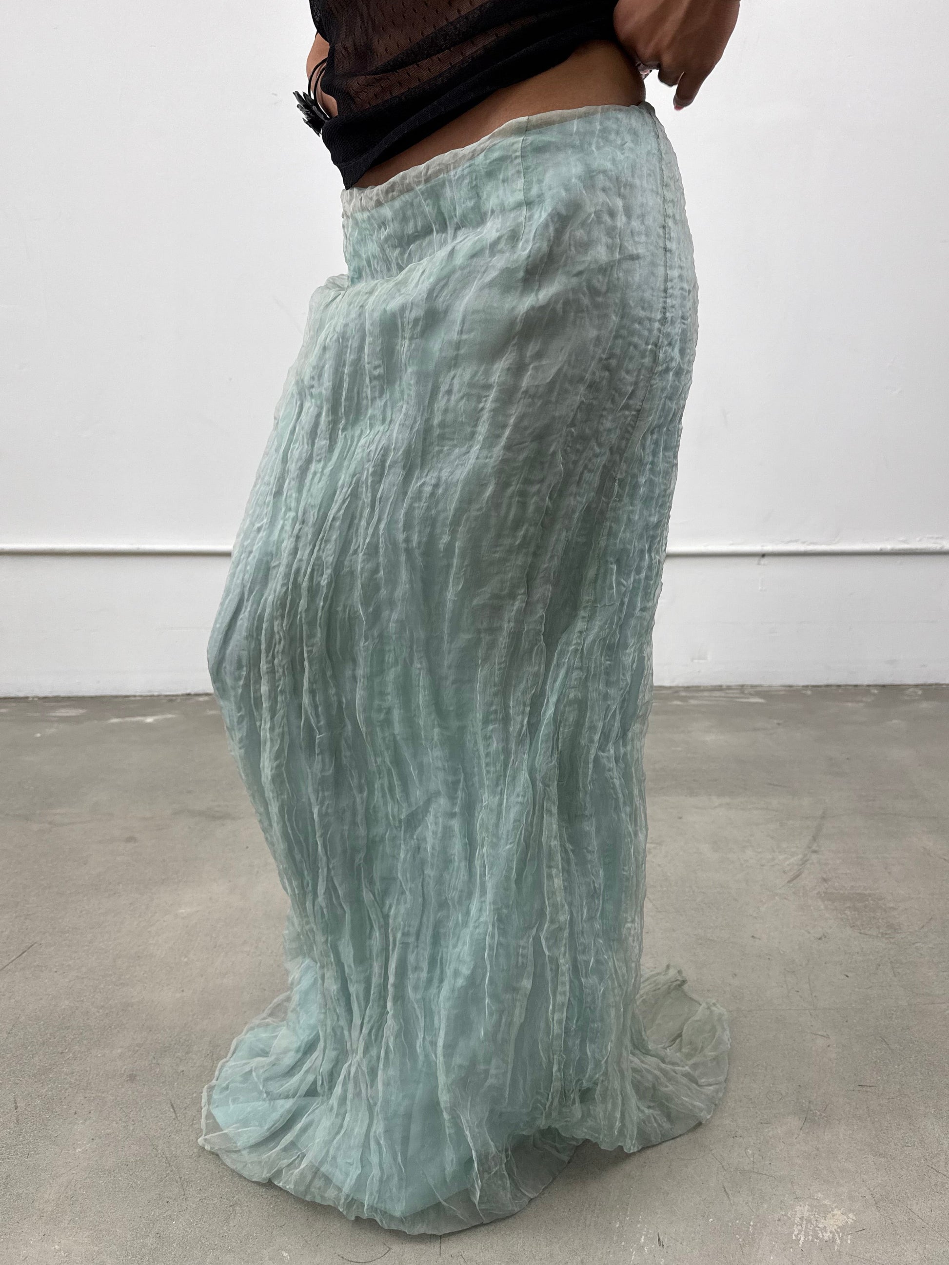 ‘Clairement’ Maxi Skirt