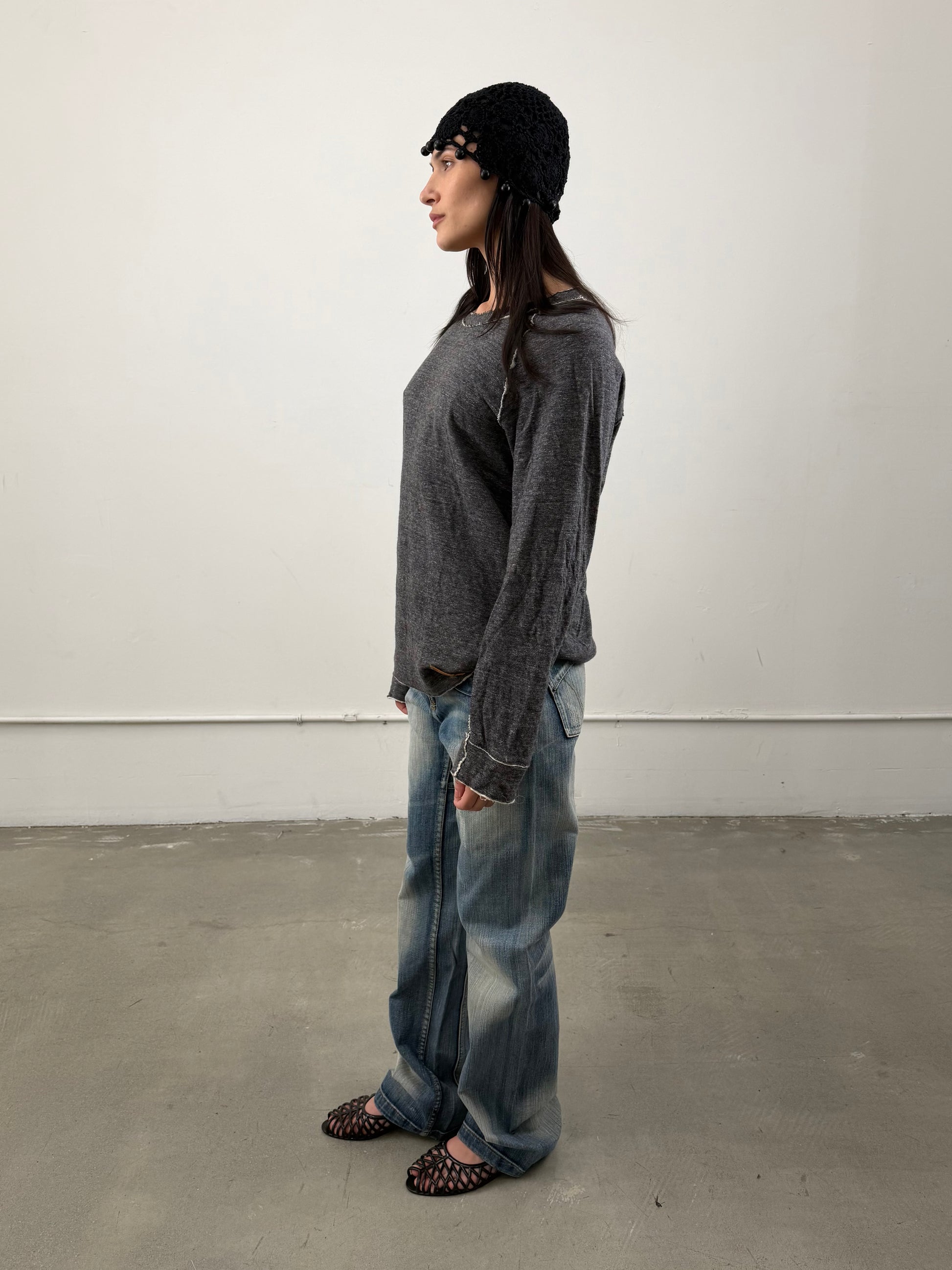 Diesel Long Sleeve Top