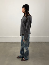 Diesel Long Sleeve Top