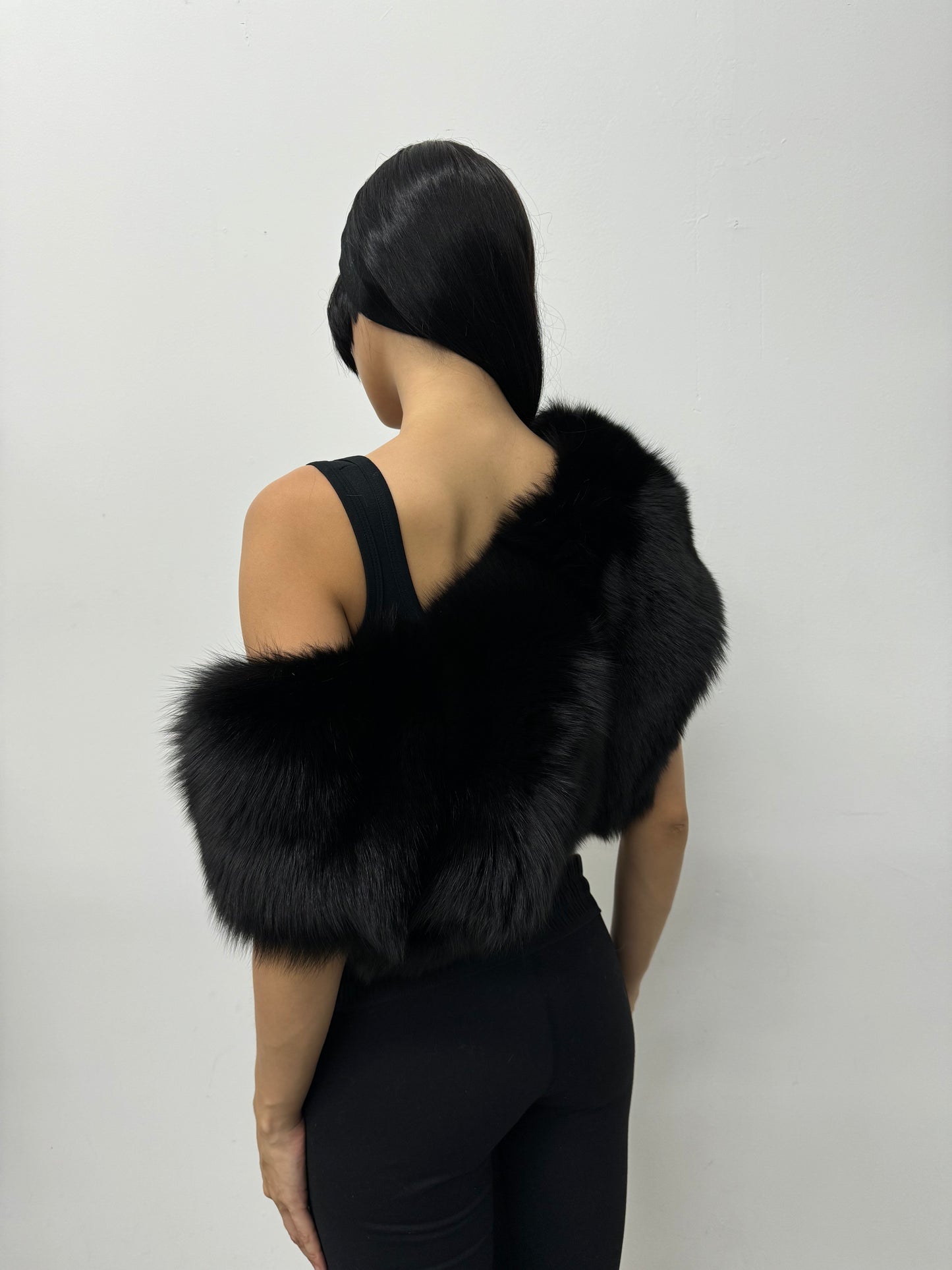 ‘Etna' Fur Bolero