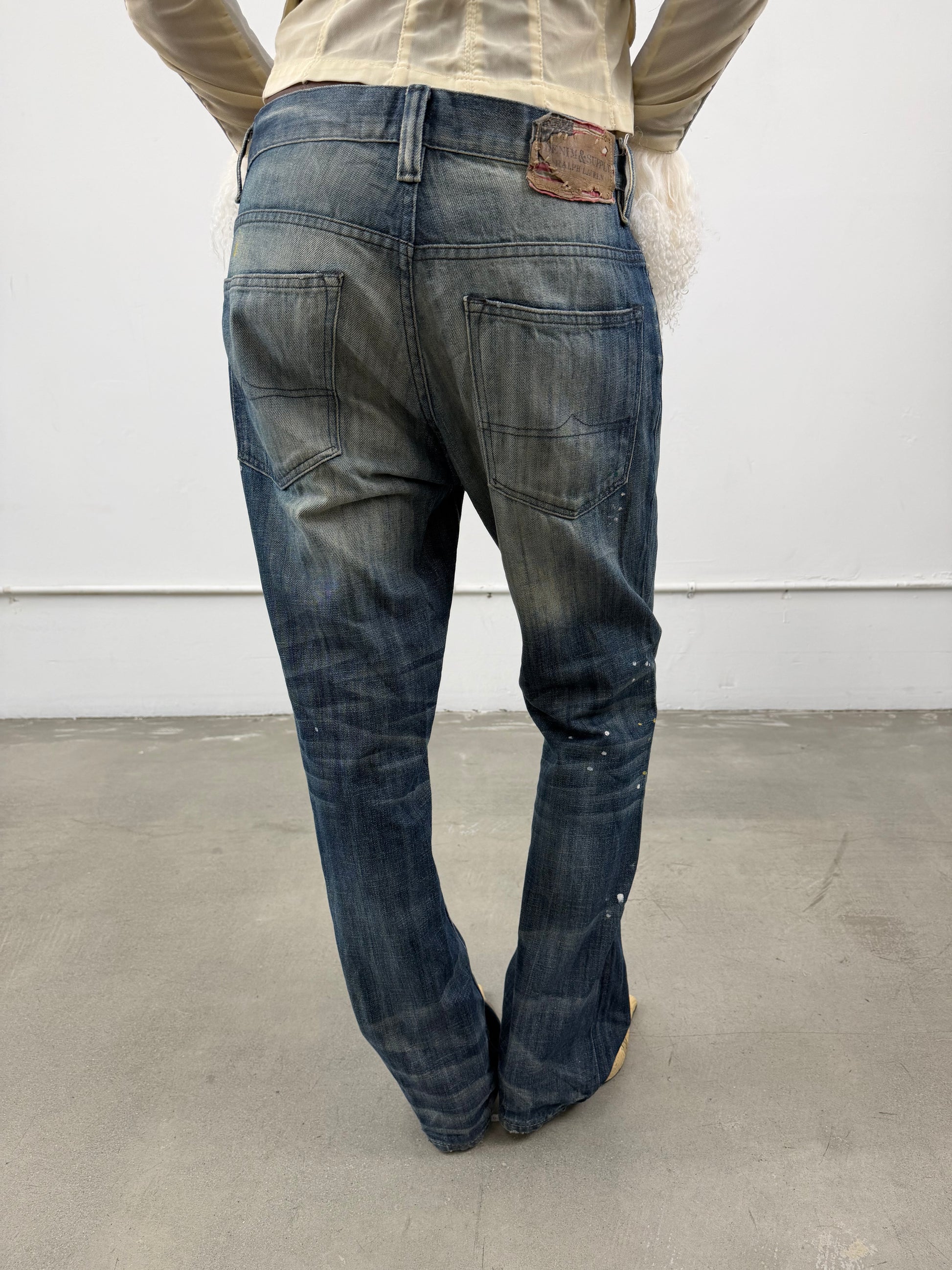 Polo Ralph Lauren Denim Jeans