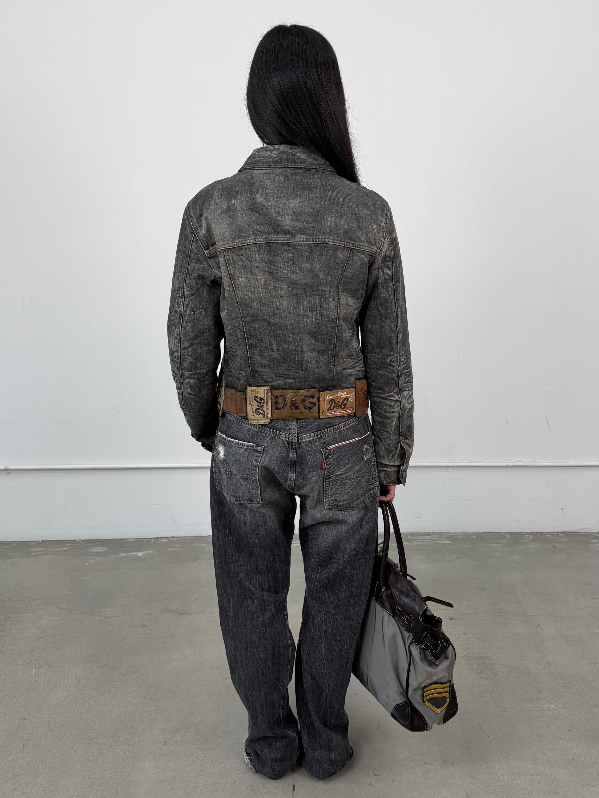 Dolce &amp; Gabbana Denim Jacket