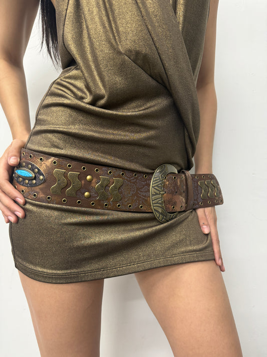 'Ihuoma' Brown Belt