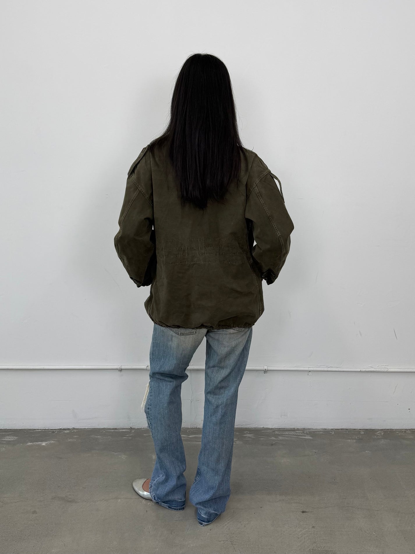 ‘Eirini’ Cargo Jacket