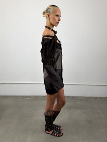 Isabel Marant FW2004 Runway Dress