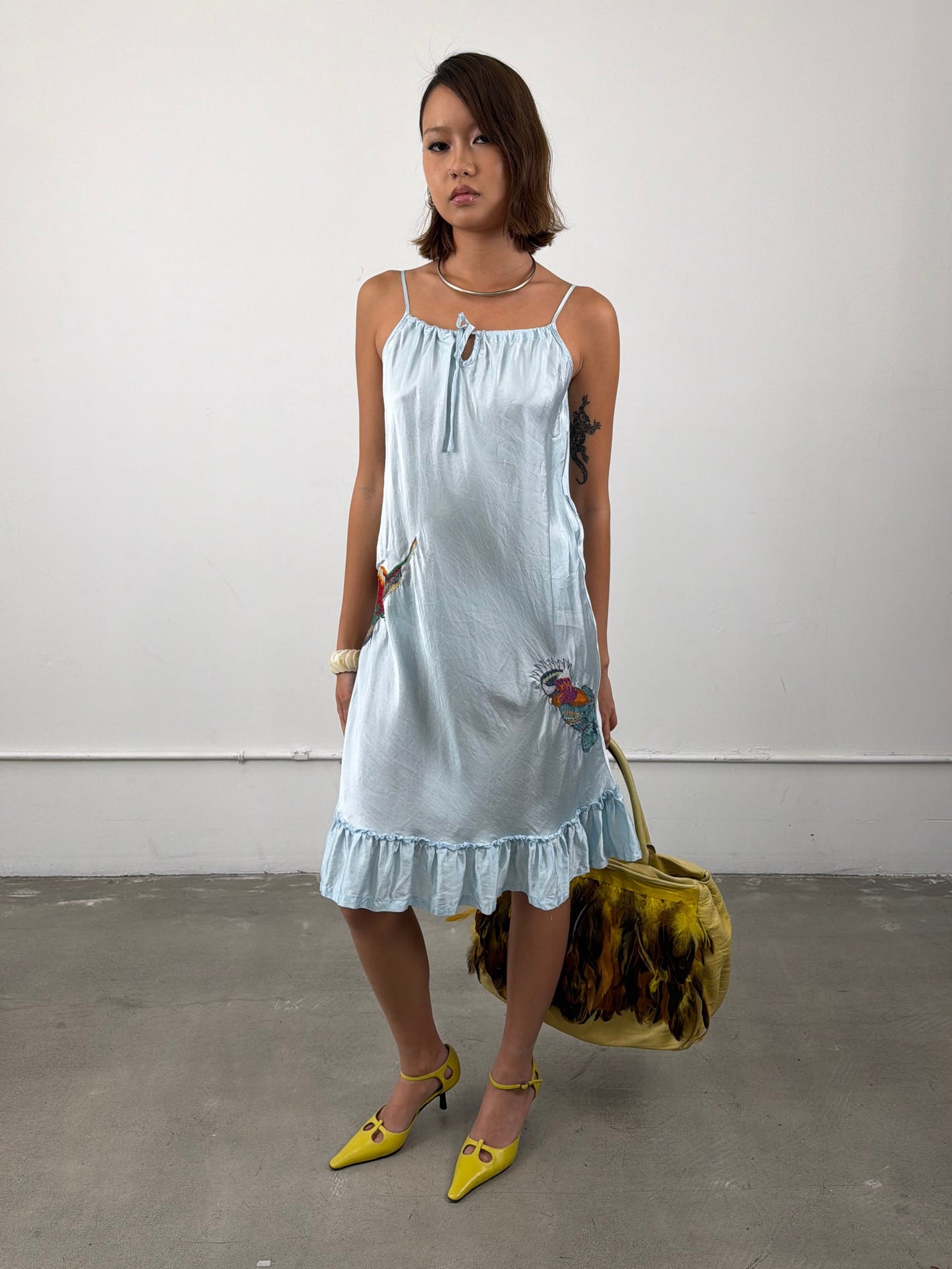 Da-Nang Slip Dress