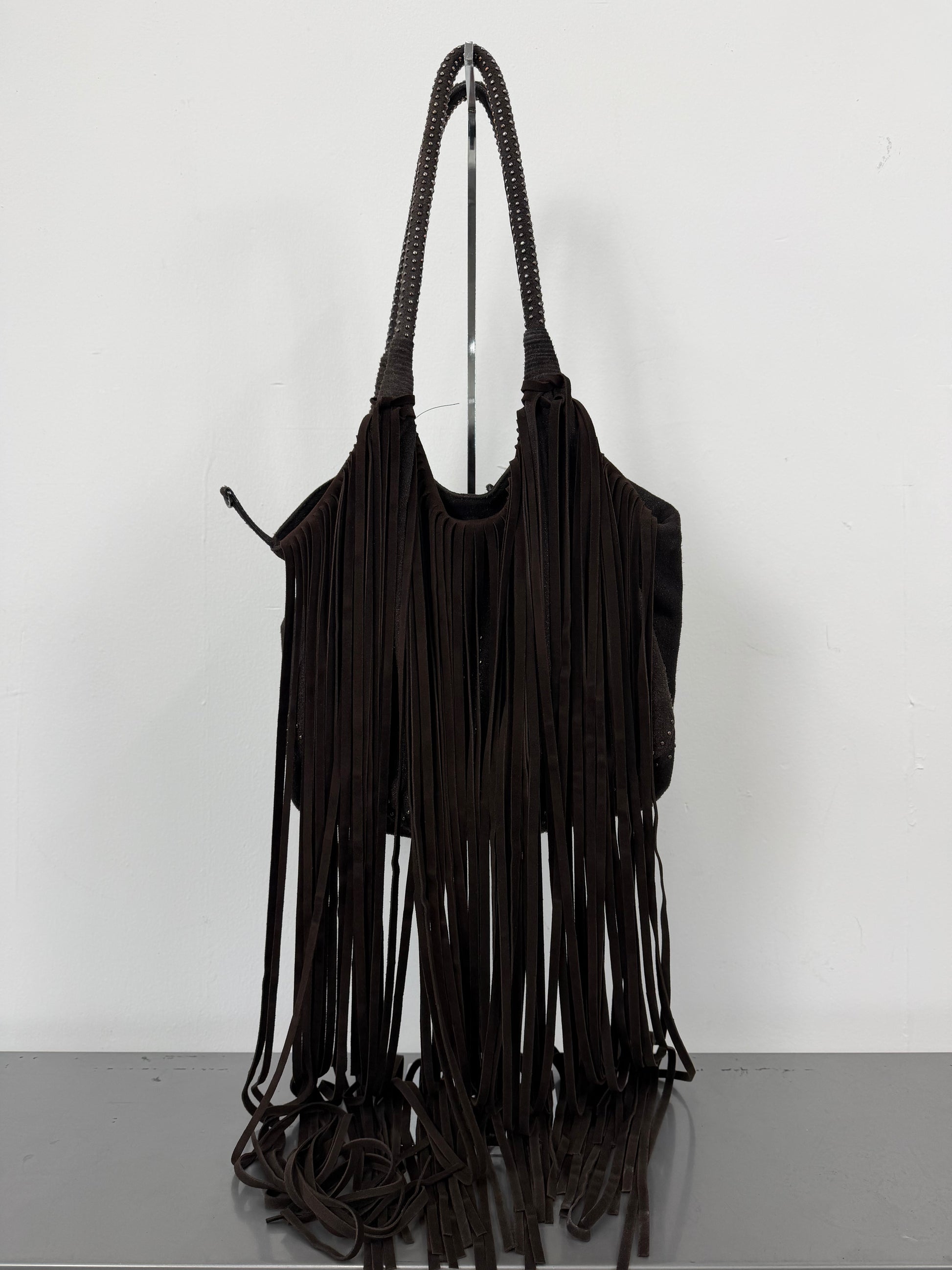 1of1 By 925 Fringe Handbag