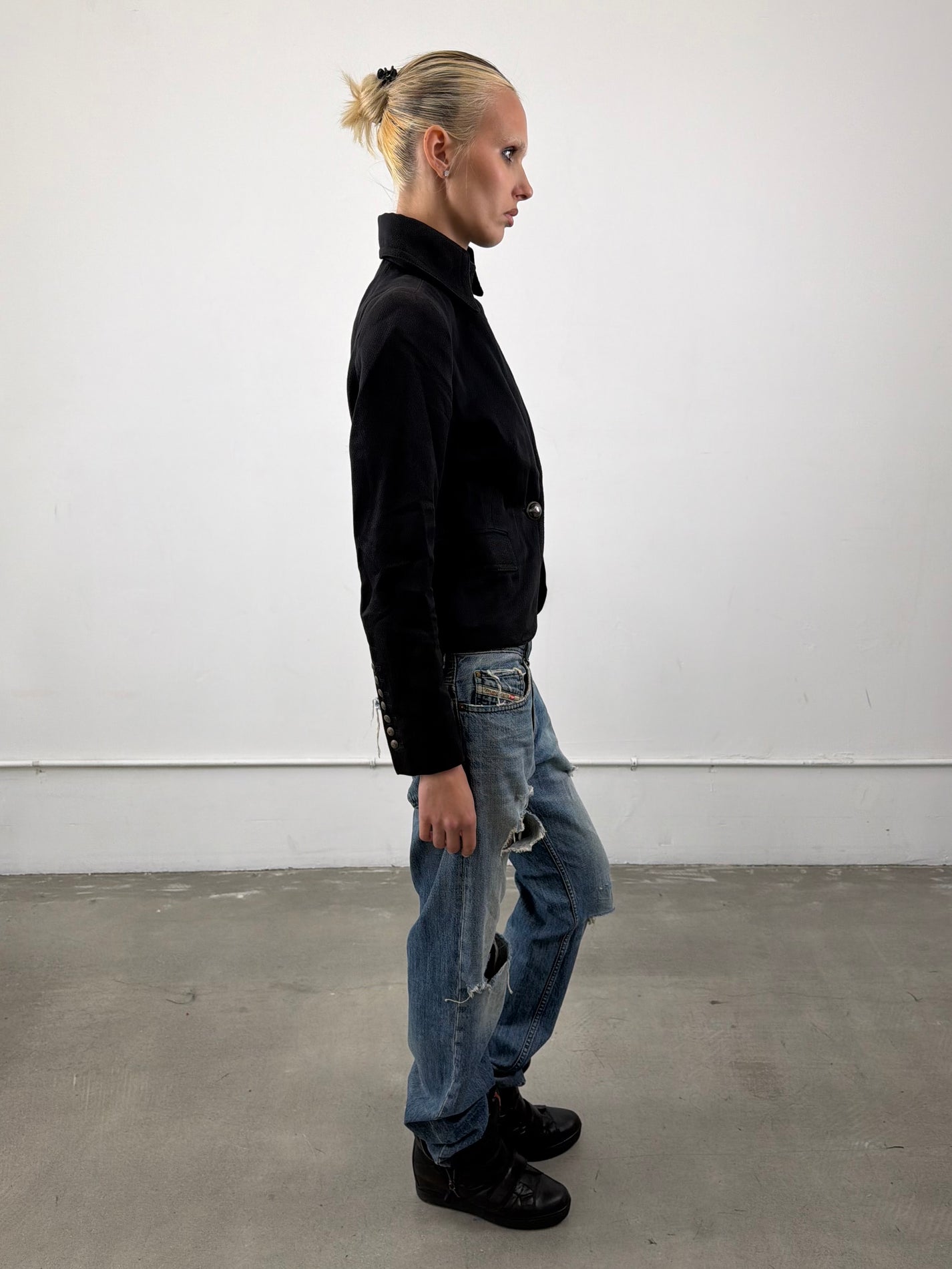 'Rhea' Jacket