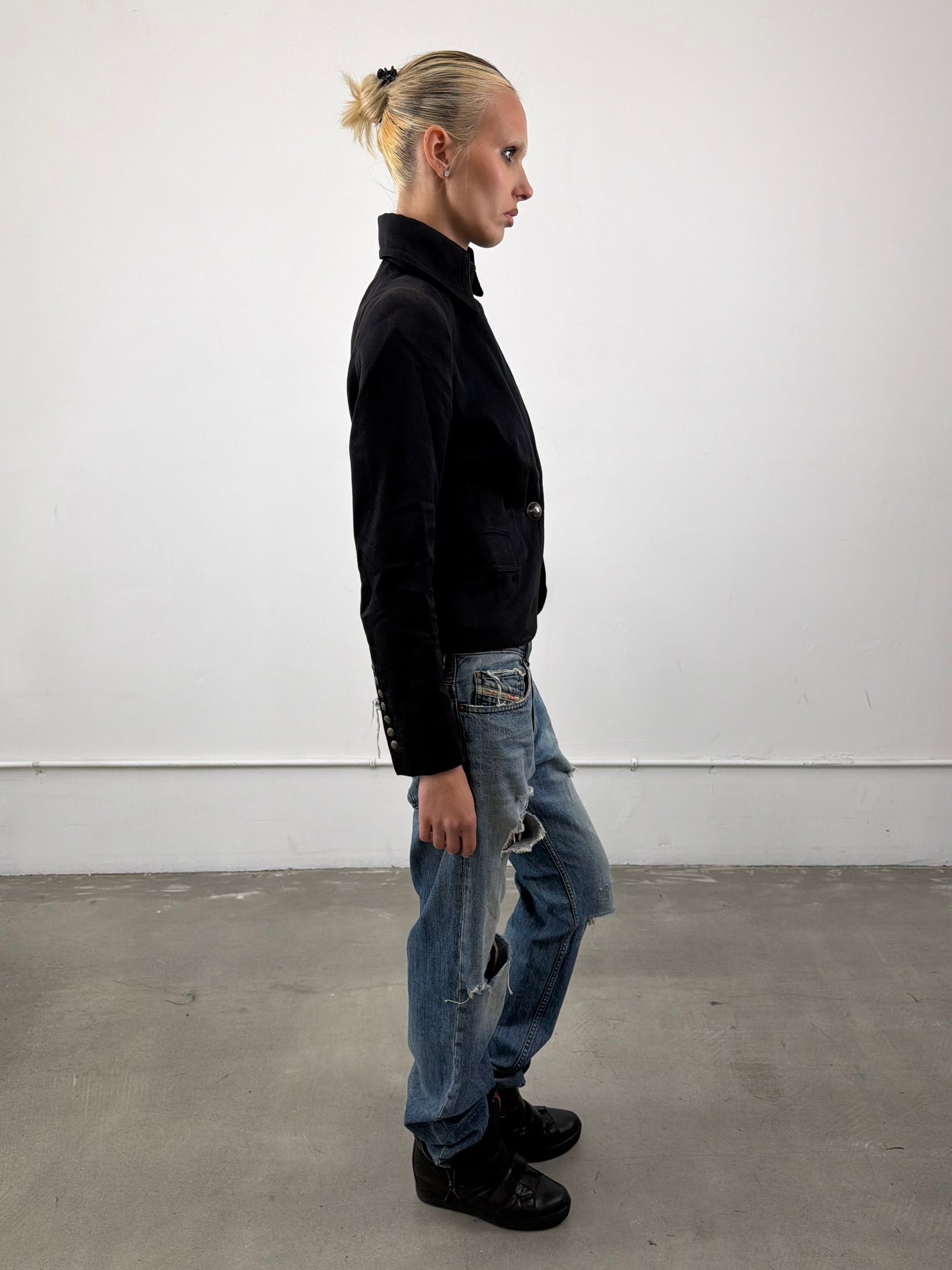 'Rhea' Jacket