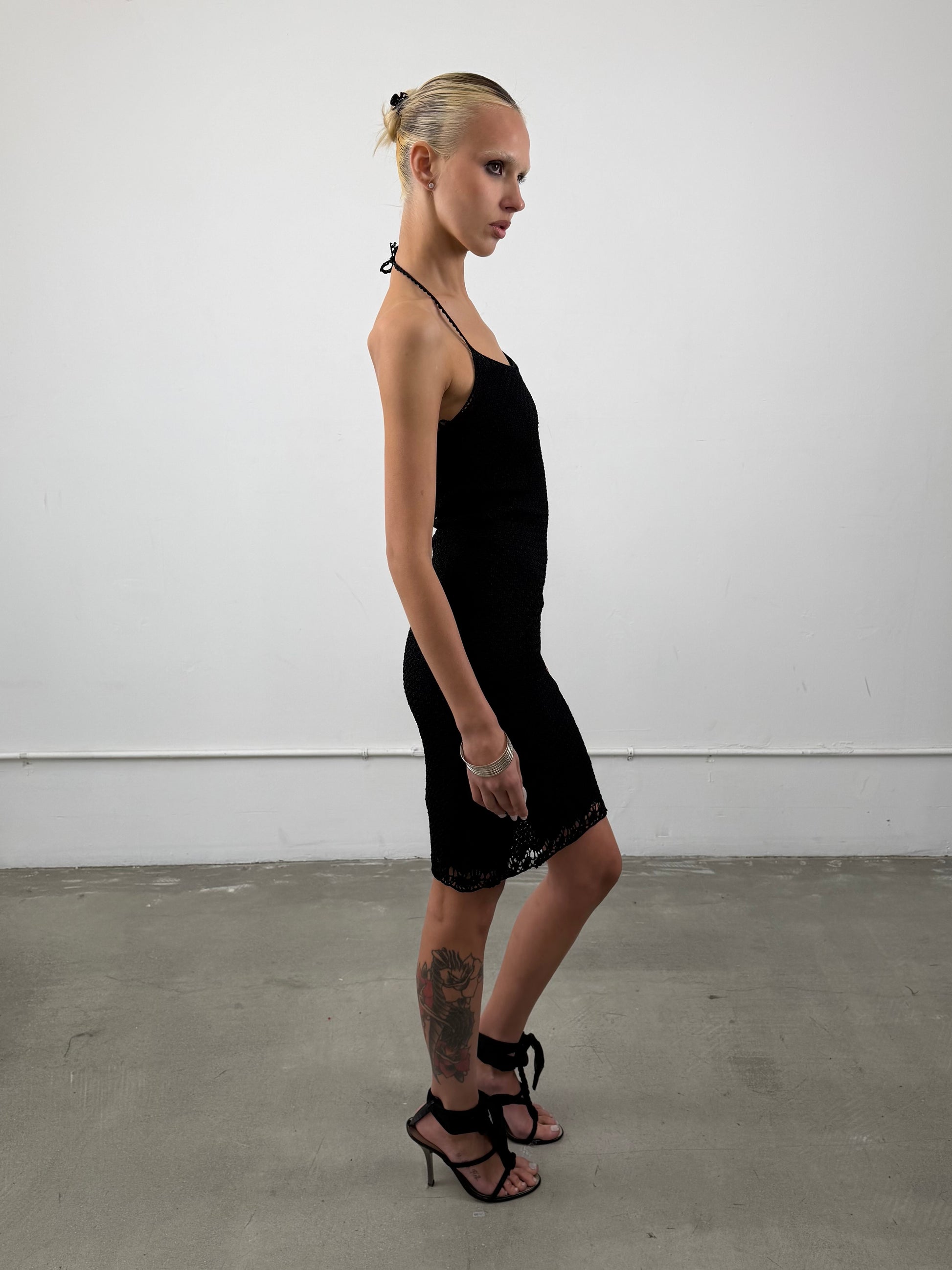Ralph Lauren Crochet Dress