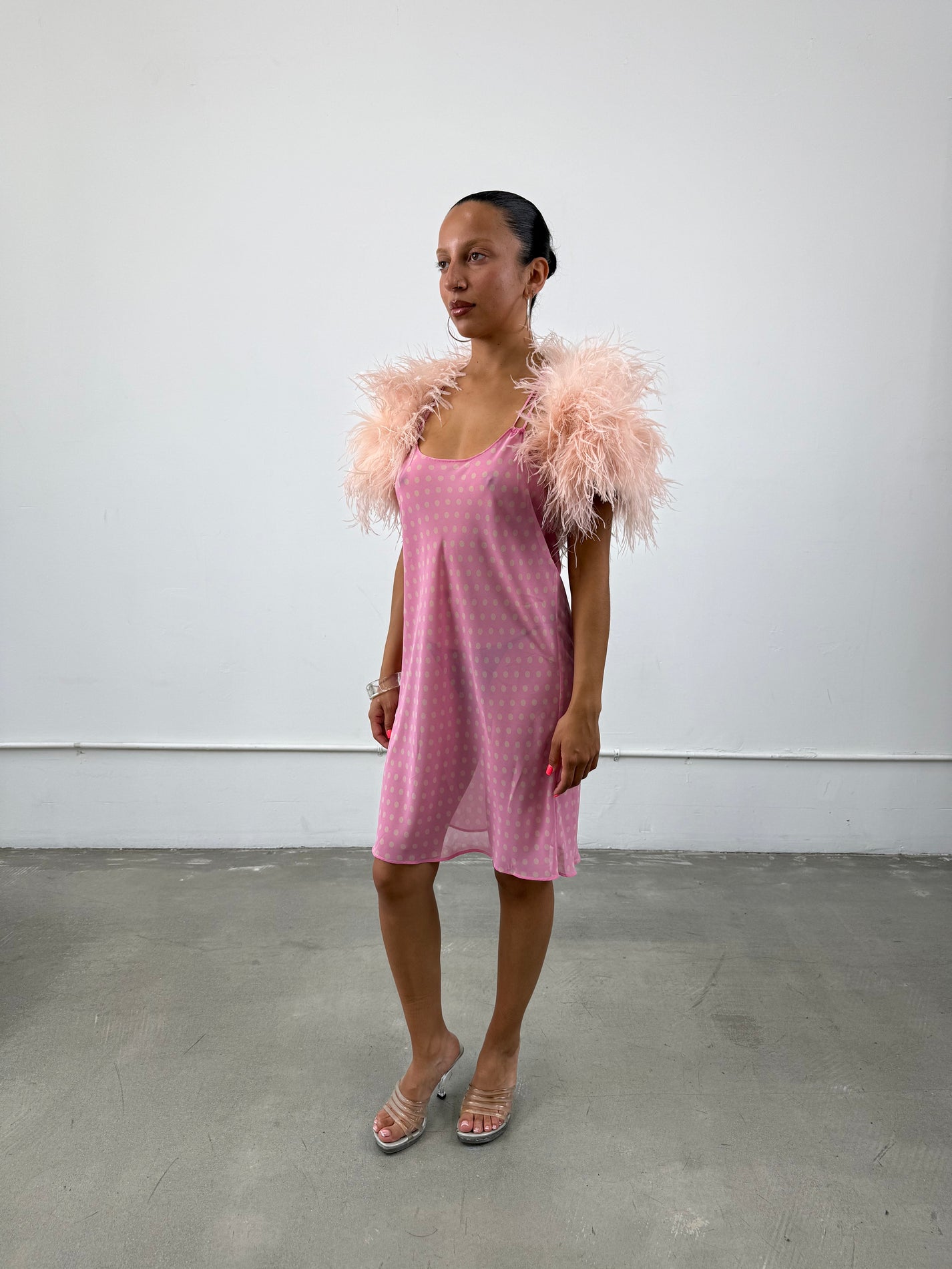‘Mirabelle’ Slip Dress