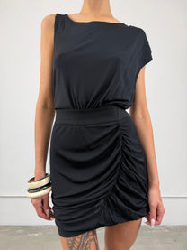 Diesel Midi Dress