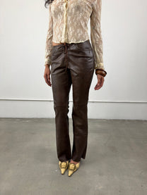 Guess Leather Pants