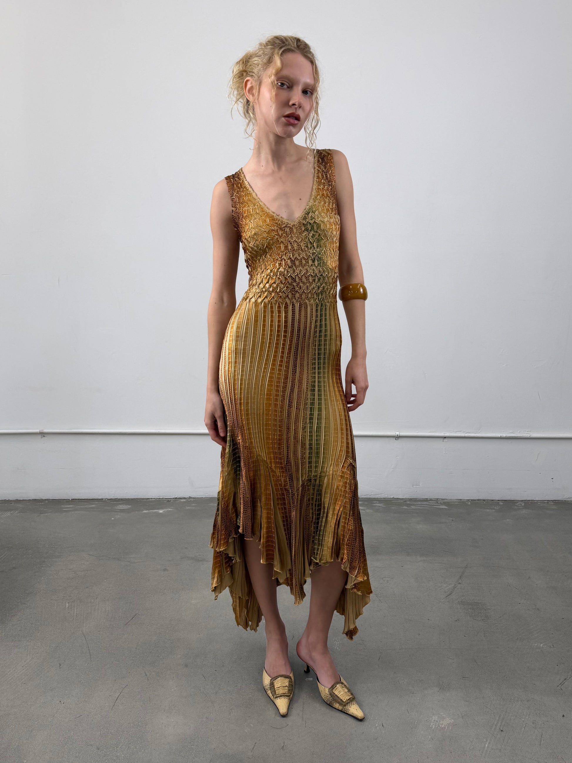 ‘Lysander’ Dress