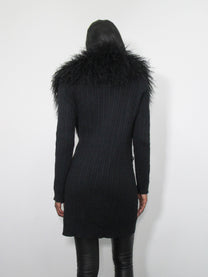 ‘Galene’ Mongolian Cardigan